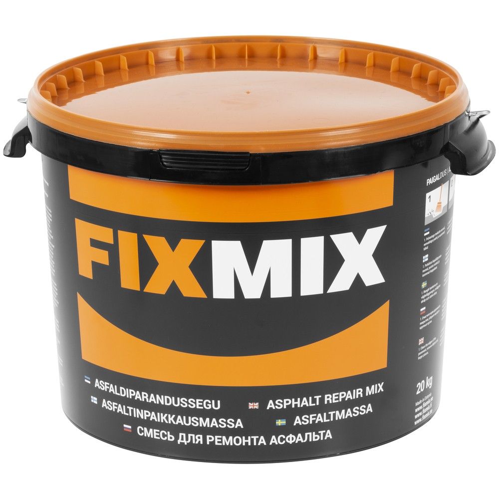 ASFALTMASSA FIXMIX 20KG HINK - SH204