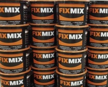 ASFALTMASSA FIXMIX 20KG HINK - SH204