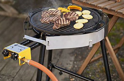 HÄLLMARK GRILLHÄLL 42CM - F8807