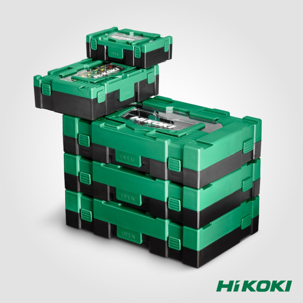 HIKOKI MUTTERDRAGARE WR18DBDL2 - HI68000629