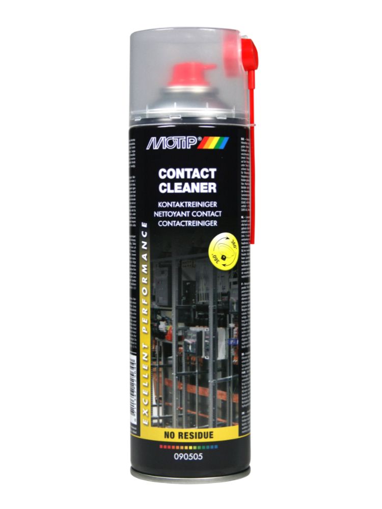 Motip Kontaktrengöring 500ml - 3106290505