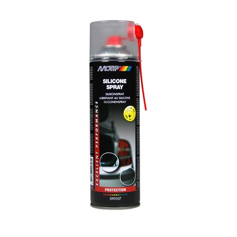 Motip Silikonspray 500ml - 8-090107