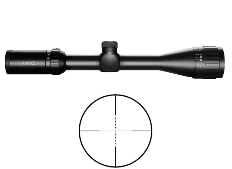 HAWKE KIKARSIKTE 4-12X40AO - HAW-14141