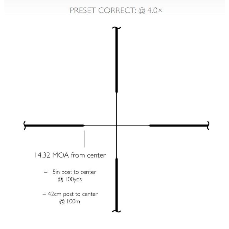 HAWKE KIKARSIKTE 2-7X32 30/30 - HAW-14110