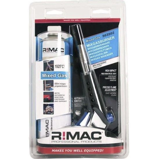 RIMAC MIXGASBRÄNNARKIT 600ML - 8-503502