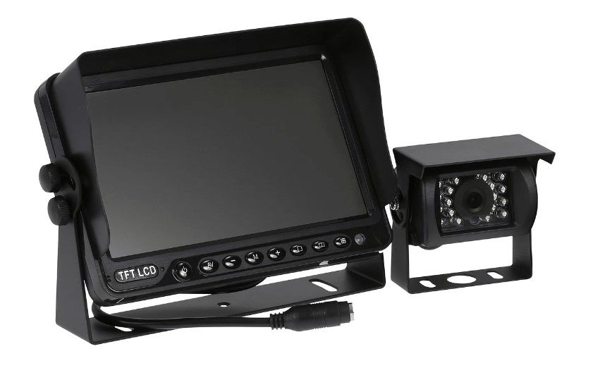BACKKAMERASET CRX 7-TUM - ST0577