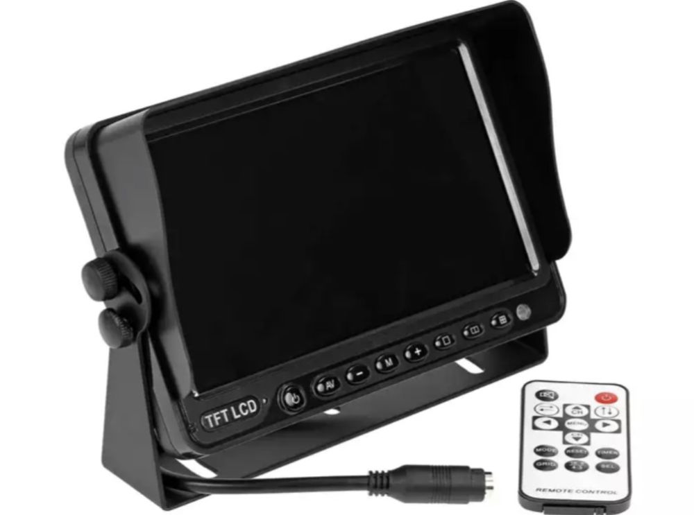 BACKKAMERASET CRX 7-TUM - ST0577
