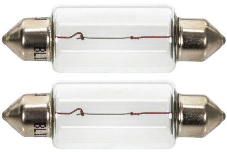 GLÖDLAMPA SV8.5 18W 12V - PD12807