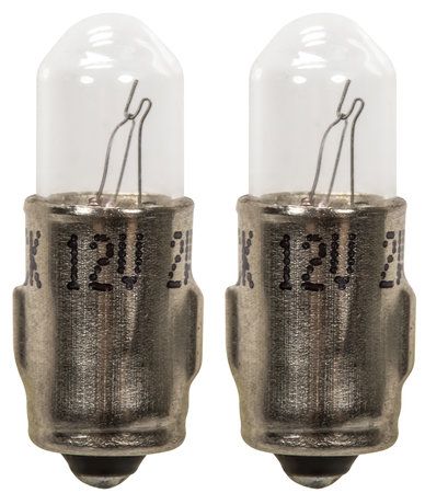 GLÖDLAMPA BA7S 2W 12V 2ST - PD12829