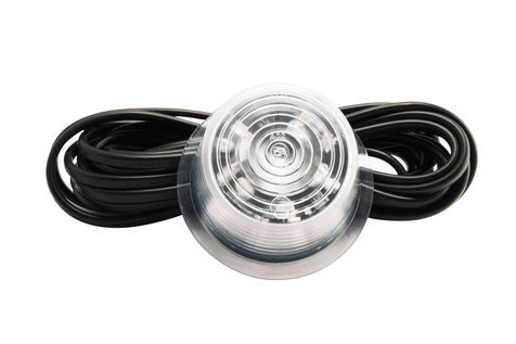 POSITIONSLJUS KLARGLAS 5-LED - 8-30731
