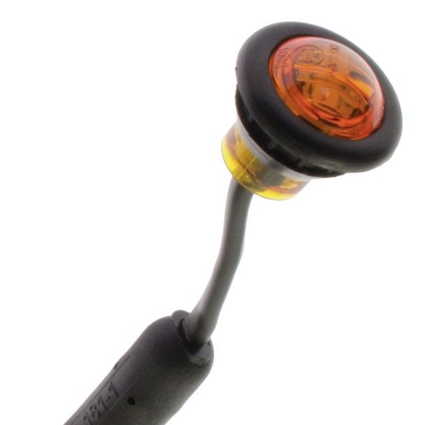 POSITIONSLAMPA MINI LED ORANGE - 469-1091
