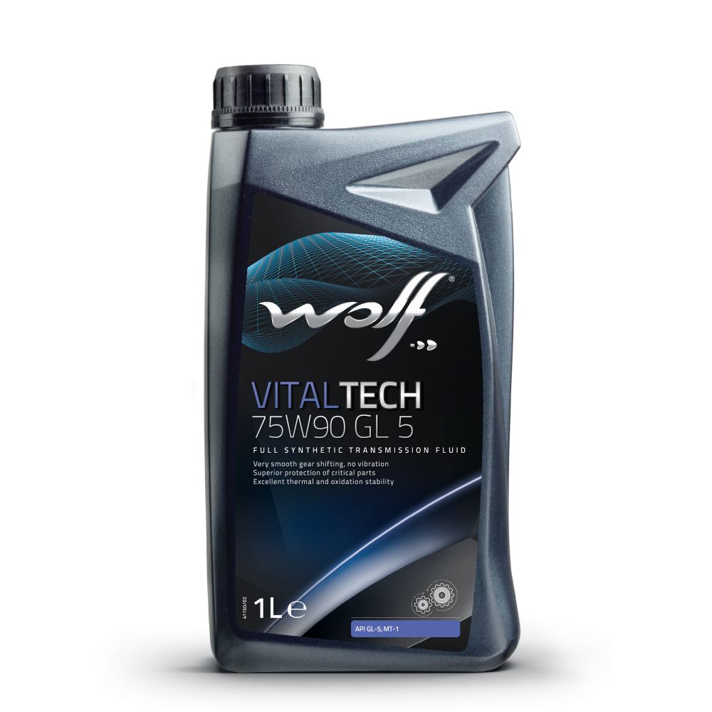 WOLF VITALTECH 75W-90 1L - WOLF2305-1