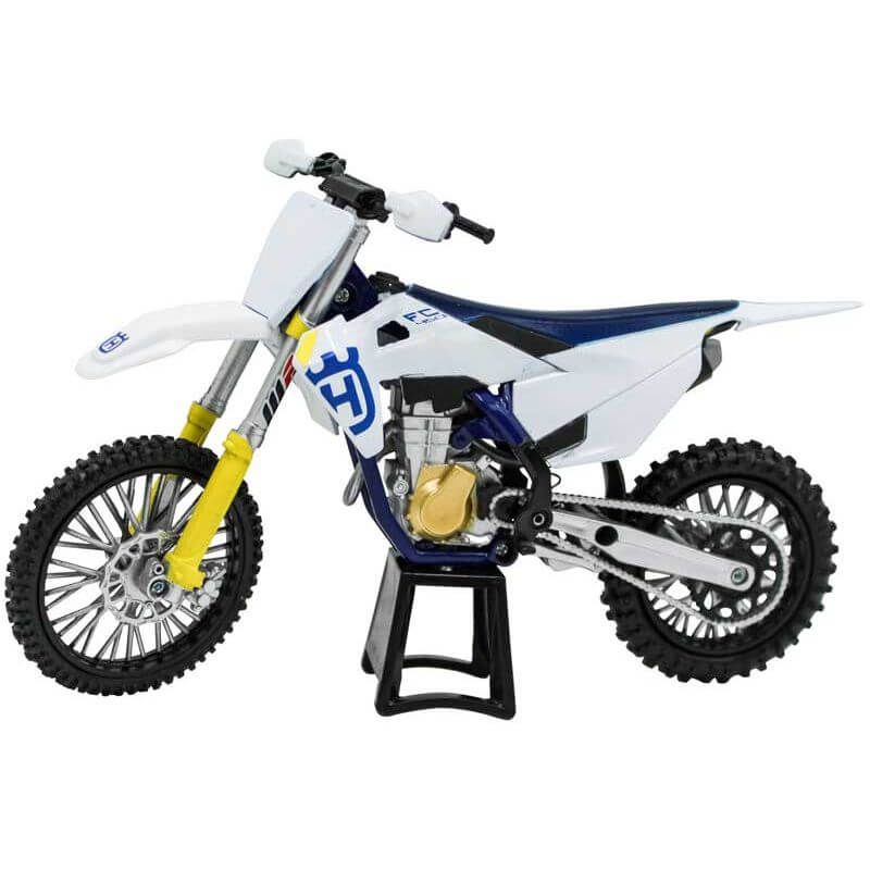 MOTORCROSS HUSQVARNA FC450 - 10-11-6196