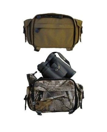 EBERLESTOCK MULTIPACK POUCH MILITARY GREEN - EB-A2MPMJ