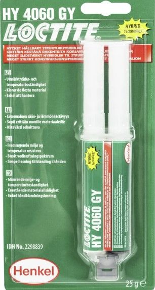 LOCTITE STRUKTURLIM 4060 25G - HK4060