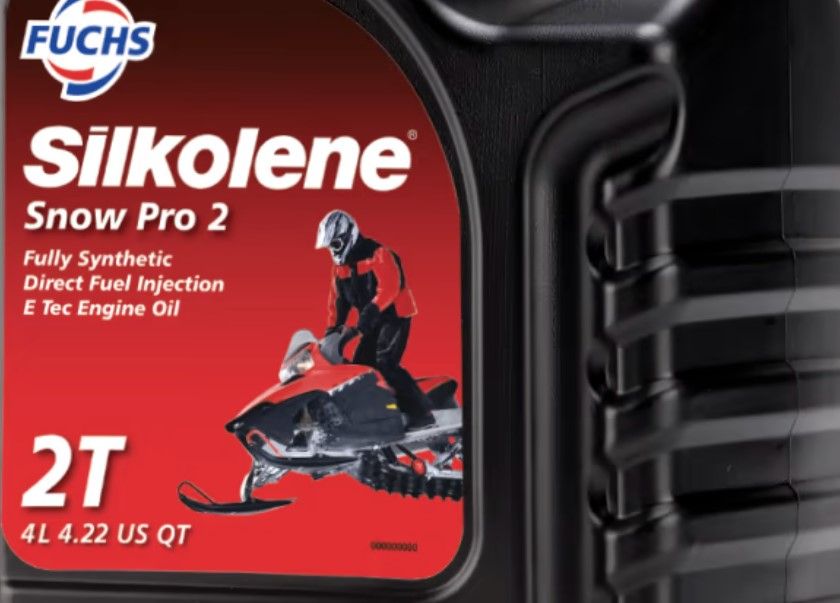 SILKOLENE SNOW PRO 2 4L - 602016577