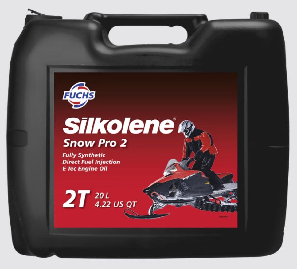 SILKOLENE SNOW PRO 2 20L - 602016713