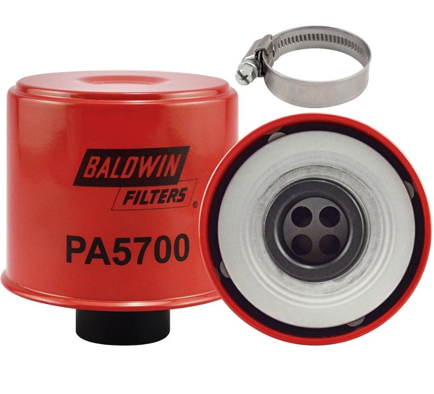 Baldwin avluftningsfilter PA5700 - PA5700