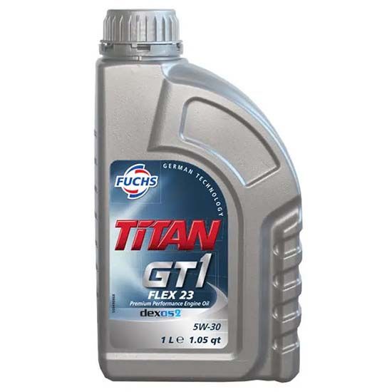 TITAN GT1 FLEX 23 SAE 5W-30 1L - 601406928