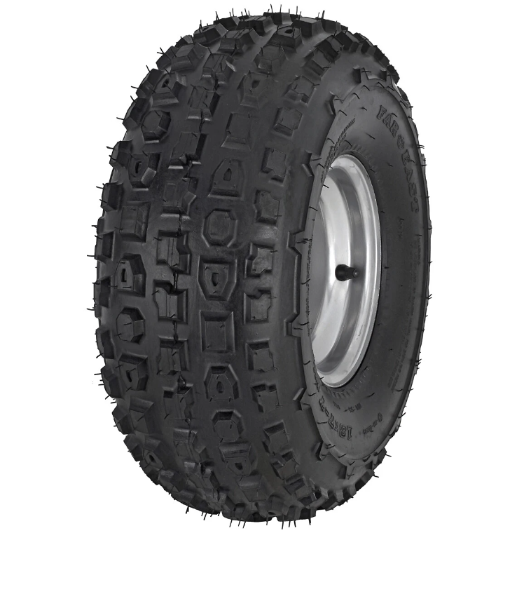 ATV TRAILERDÄCK 18X7-7 IKH - ATV7-1