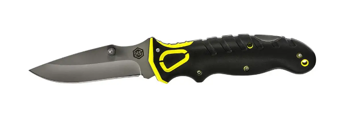 COMMAND GRIP GUT DROP KNIFE - 100051