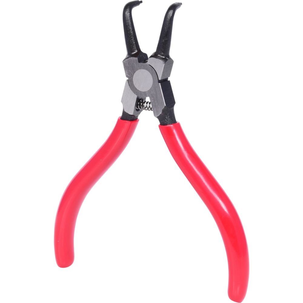 Låsringstång vinklad invändig 130mm - 500.1031