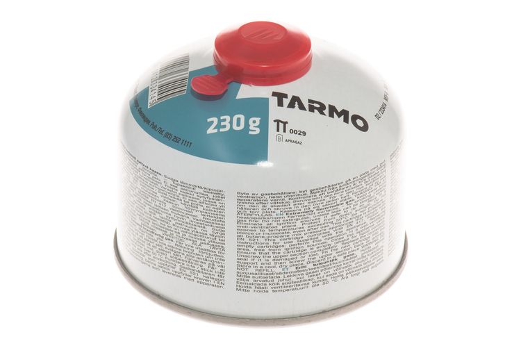 GASBEHÅLLARE TARMO 230G - 819912
