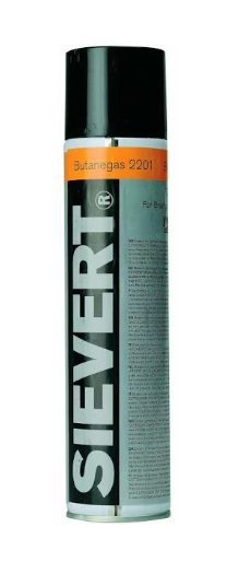 SIEVERT TÄNDAREGAS BUTAN 300ML - 314698