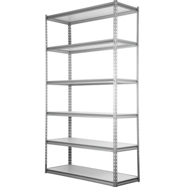 FÖRVARINGSHYLLA 6 ST HYLLPLAN - KH9012
