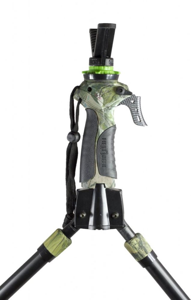 SKJUTSTÖD BI-POD Z-AIM 40-185CM - za-655799