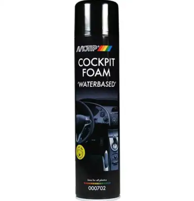 MOTIP COCKPITSPRAY FOAM  600ML - 3106000702