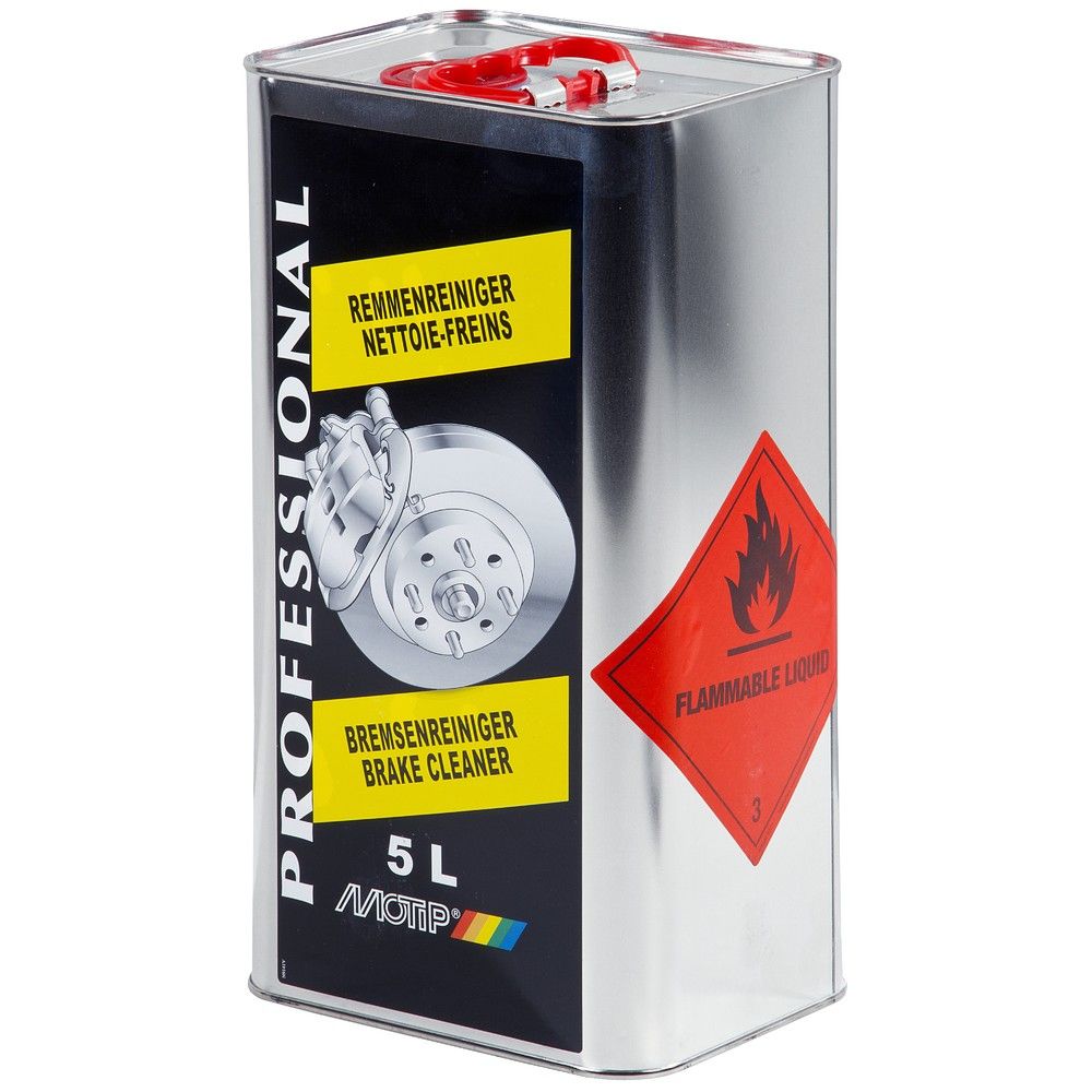 Motip Brake Cleaner 5L - 8-V05563