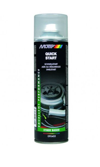 Motip Startgas 500ml - 3106290405