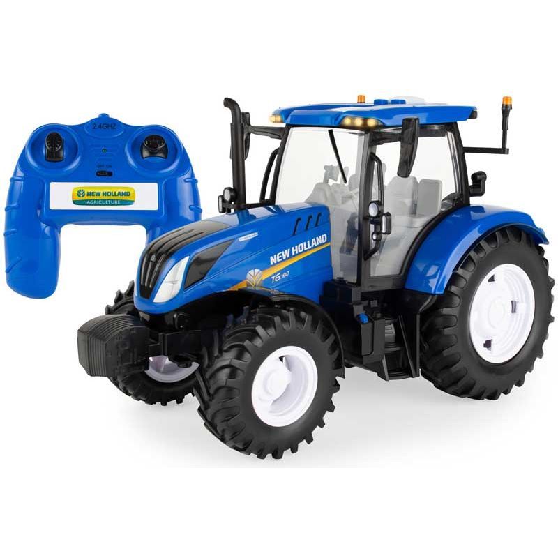 RADIOSTYRD TRAKTOR NEW HOLLAND - 13-2601