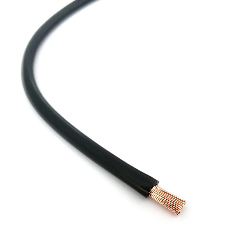 RKUB KABEL 1X2,5MM² SVART  - 1401E01