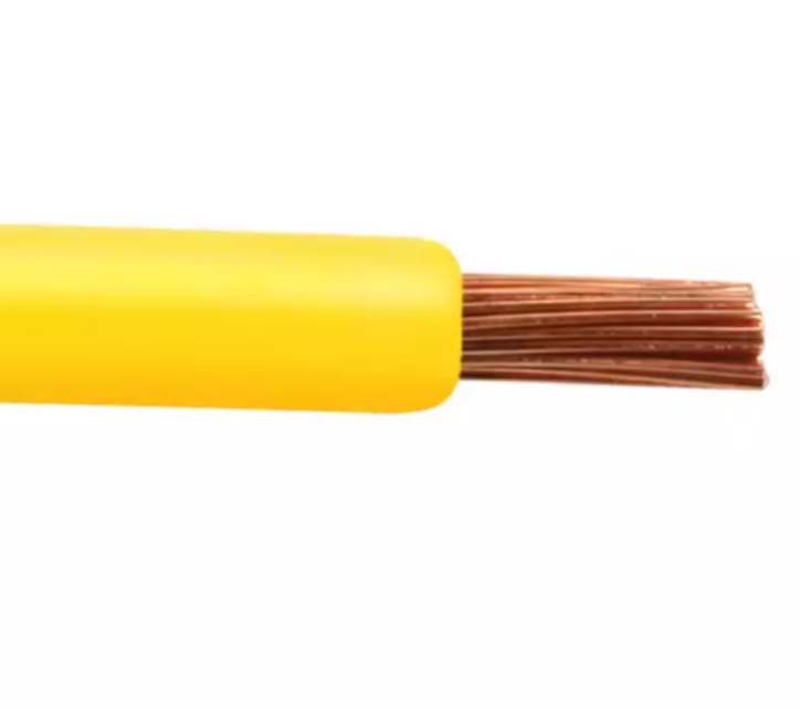 RKUB KABEL 1X2,5MM² GUL  - 1401E04