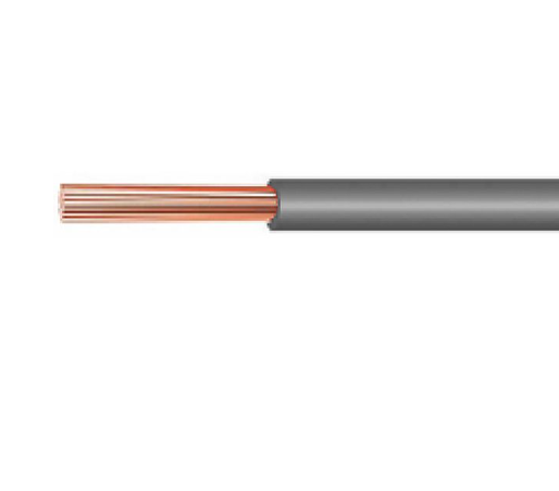 RKUB KABEL 1X2,5MM² GRÅ  - 1401E05