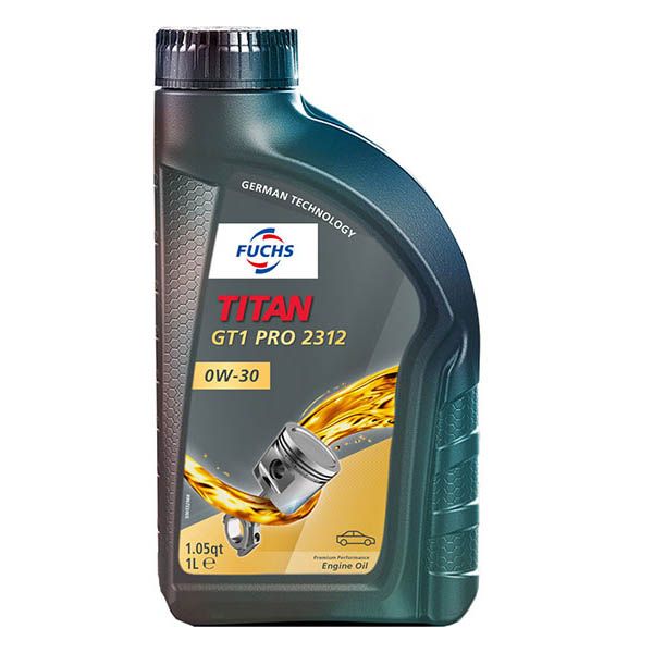 TITAN GT1 PRO 2312 0W-30 1L - 601423789