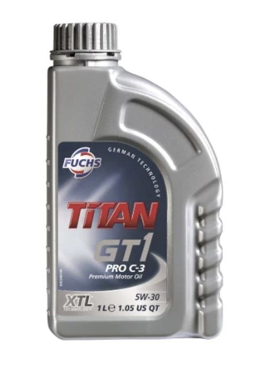 TITAN GT1 PRO C3 5W-30 XTL - 601226380-1