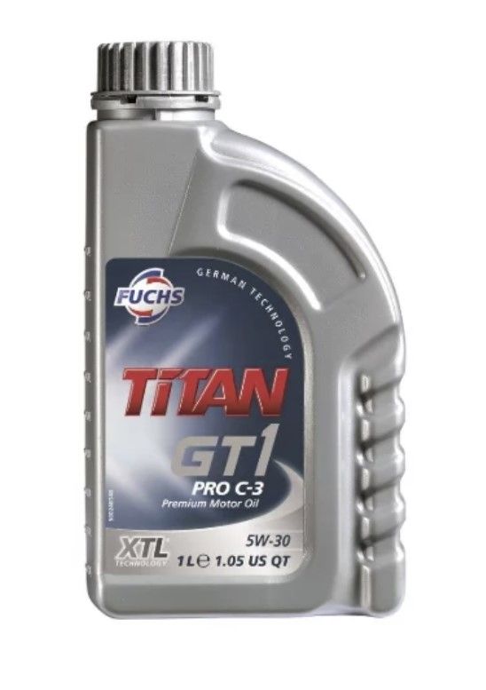 TITAN GT1 PRO C3 5W-30 XTL 1L - 601226380-1
