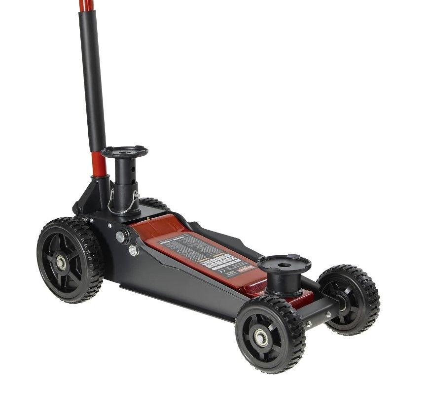 GARAGEDOMKRAFT BIGWHEEL 2TON - TLE10420