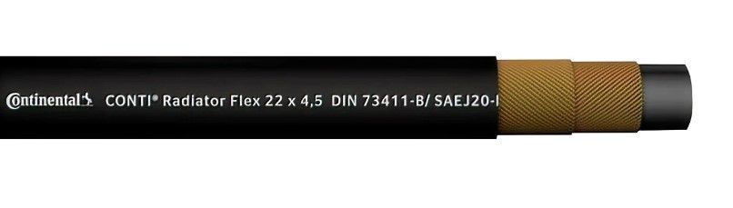 CONTINENTAL KYLARSLANG 15X24X2000 - JL15242000