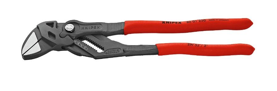 KNIPEX TÅNGNYCKEL 250MM 8601250 - KN8601250