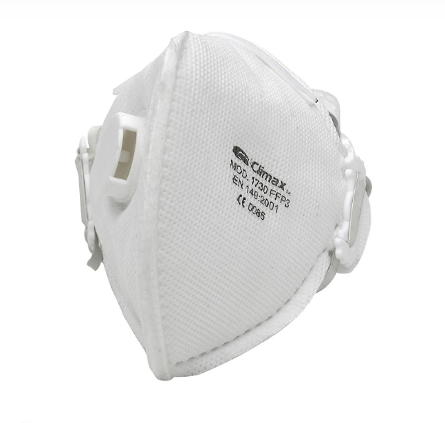 DAMMFILTERMASKER FFP3 12ST - SCL031