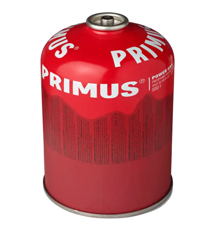 PRIMUS POWER GAS 450G - 19-2202