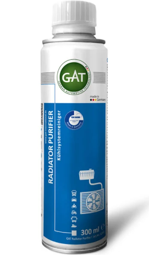 GAT RADIATOR PURIFIER 300ML - 62012