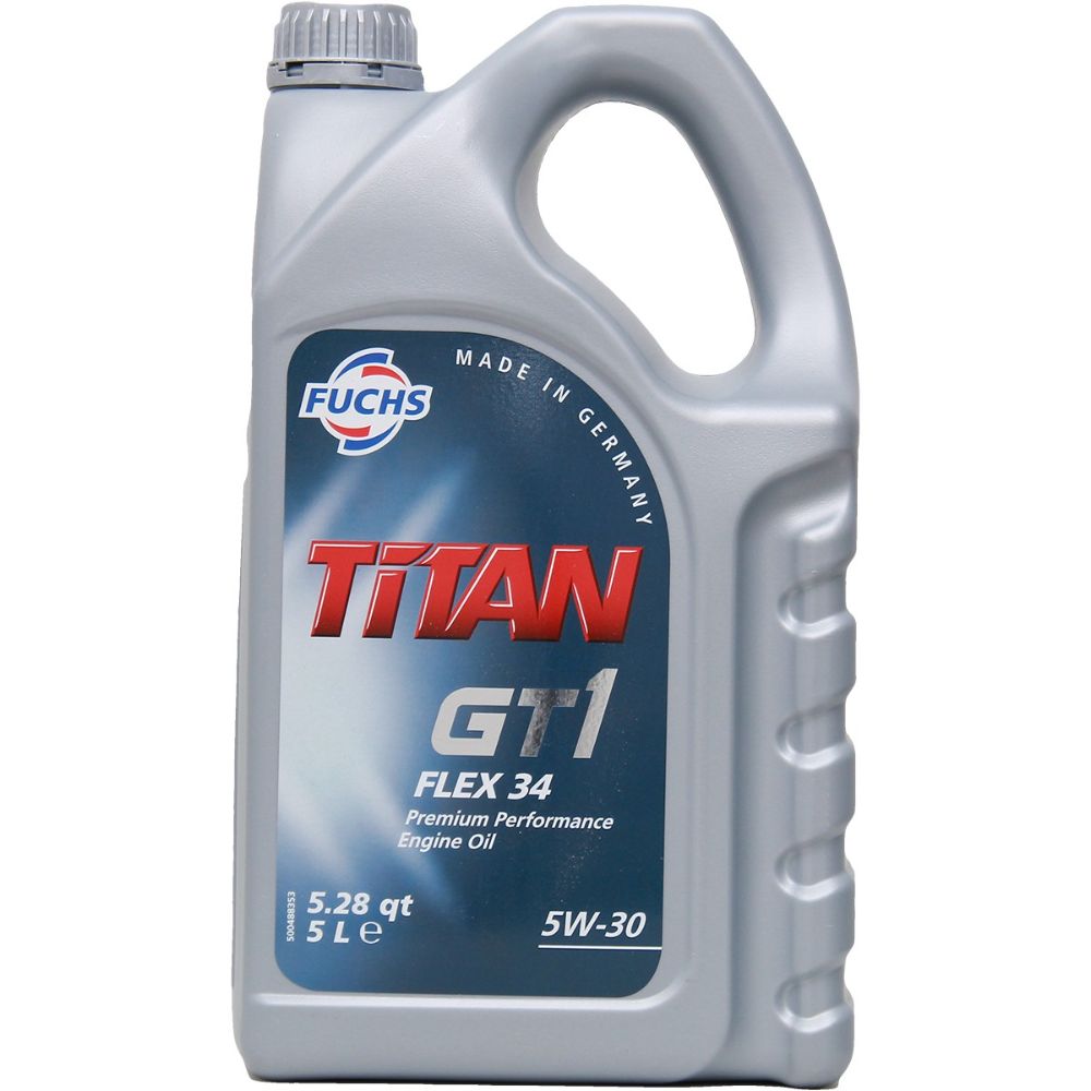 TITAN GT1 FLEX 34 5W-30 1L - 601424236-1