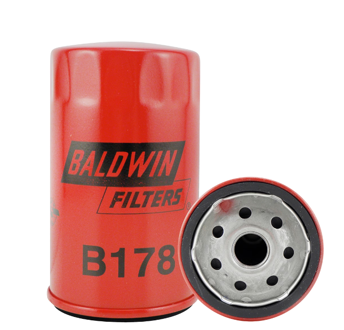 BALDWIN OLJEFILTER B178 - B178