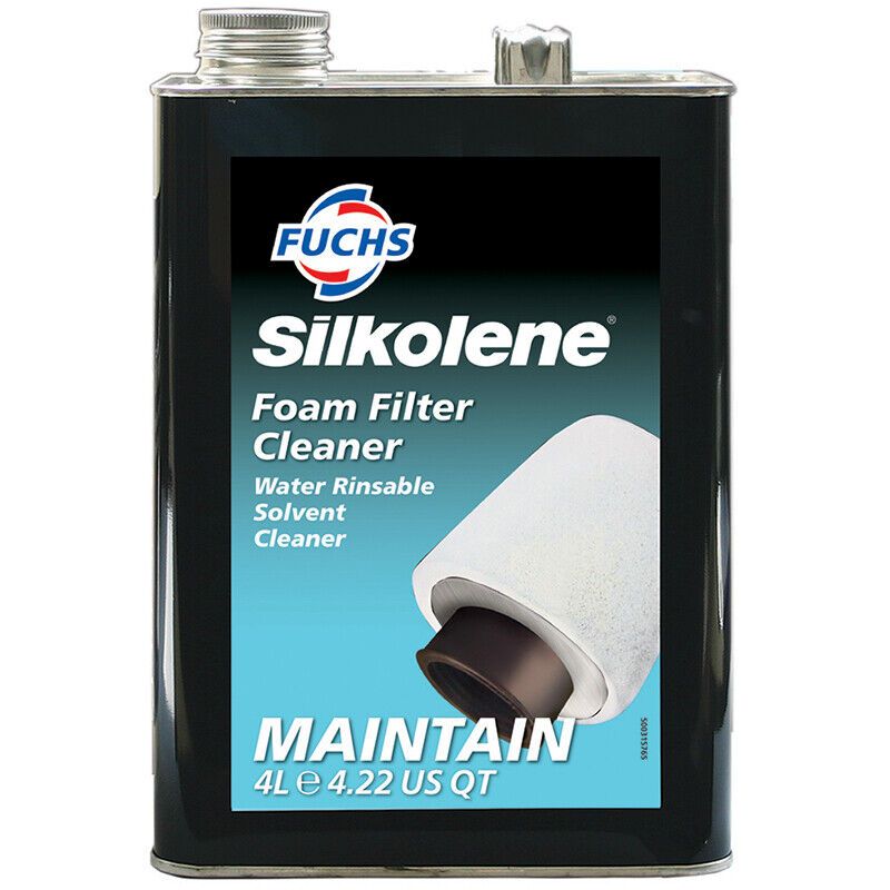 SILKOLENE FOAM FILTER CLEANER - 600985431