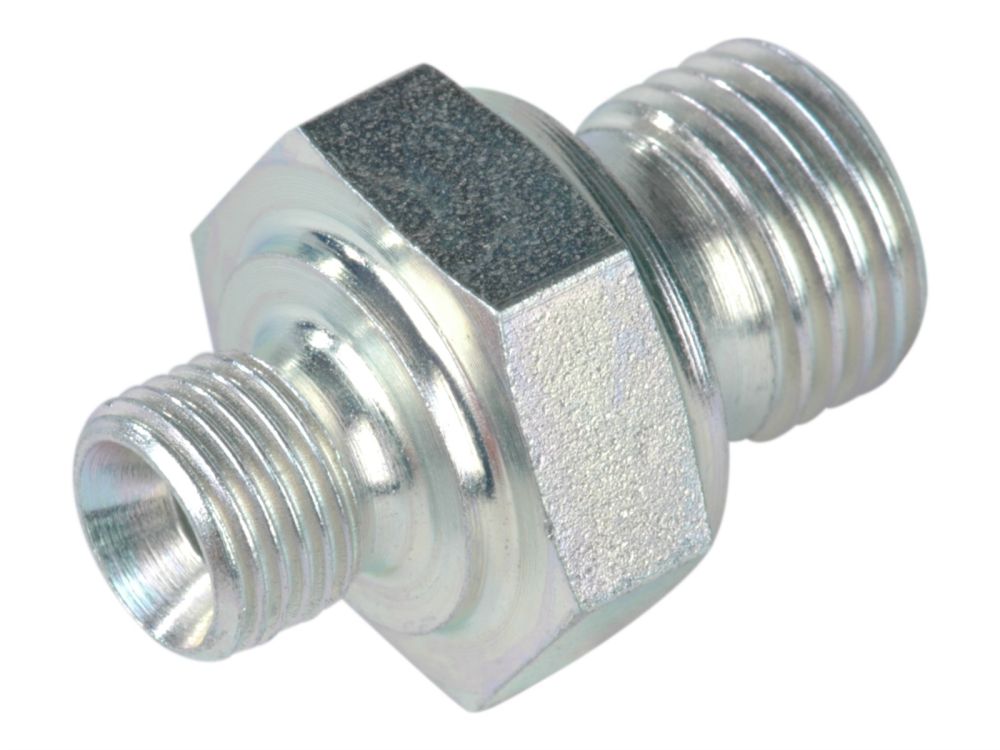ADAPTER RAK UTV-G 1/8'' UTV-G 1/4'' - 132-02-04
